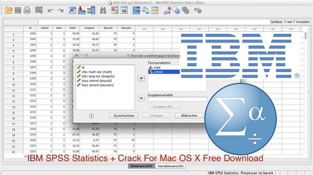 Spss 19 software crack free download